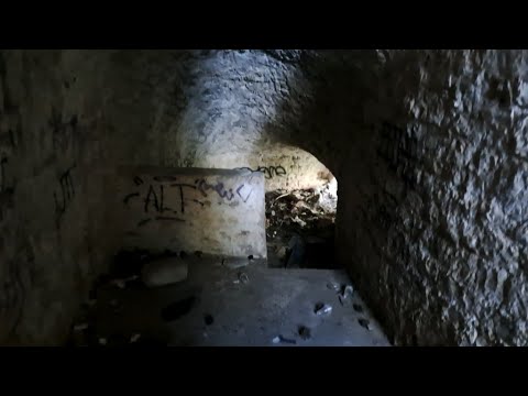 Видео: Нашла странное логово..