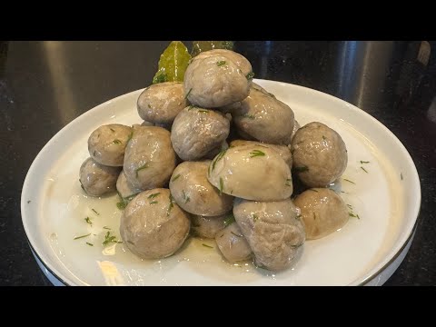 Видео:  Маринованные Шампиньоны/Շատ Համեղ Տարբերակով Մարինացված Սունկ/Շամպինիոն