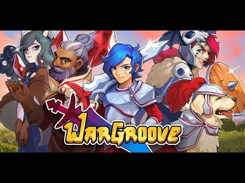Видео: [Мини-обзор] WarGroove - Замена Advance Wars? Да как бы не так!!!