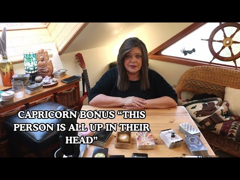 Видео: БОНУС ДЛЯ КОЗЕРОГОВ 🤯 «У ЭТОГО ЧЕЛОВЕКА ВСЕ В ГОЛОВЕ»💌 ОН ПЫТАЕТСЯ ПОНЯТЬ, ЧТО ВАМ СКАЗАТЬ!
