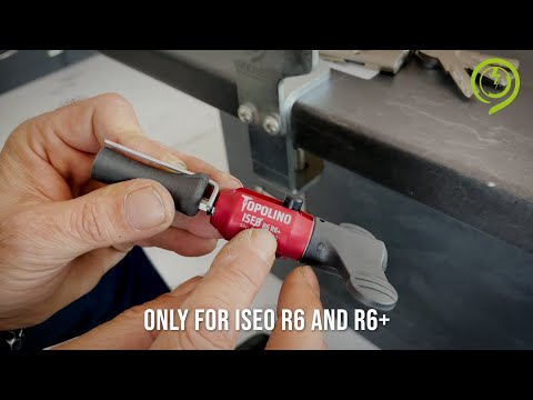 Видео: Технические инструкции по декодеру ISEO R6 и R6+ Topolino