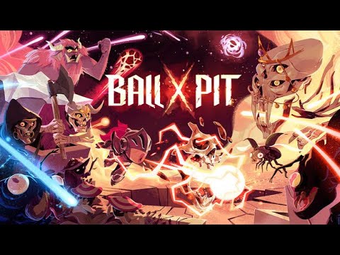 Видео: Арканоид-рогалик - Ball X Pit