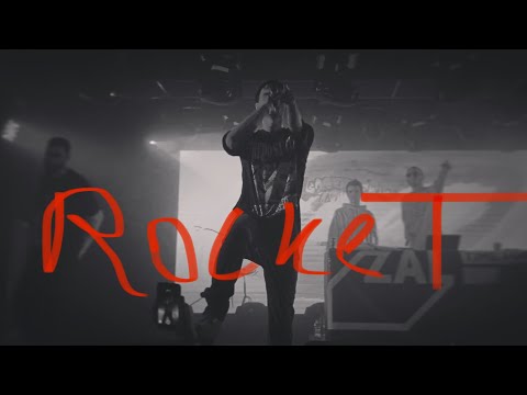 Видео: Концерт Rocket в СПБ | SWAG SEASON 2, Trap Day, Тупик, Трэп Аллигатор, Инкассатор, Tsukuyomi Dream