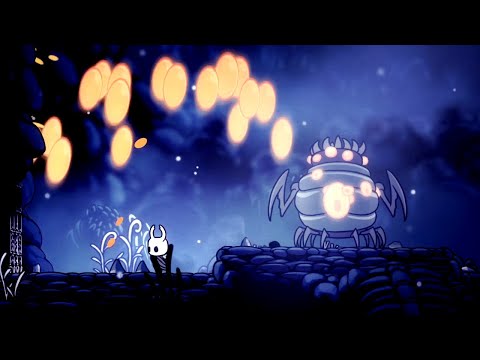 Видео: РЫЦАРЬ НАУЧИЛСЯ ЛЕТАТЬ - Hollow Knight #15