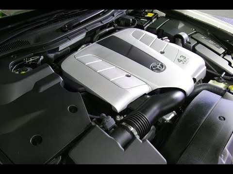 Видео: 3uz fe vvti 6at поставил и поехал. От акпп к мкпп. Большой тест двс