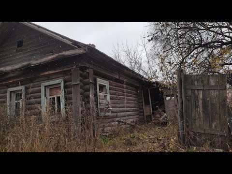 Видео: СТАРЬЁВЩИКИ: Дом давно заброшен, а находок куча.