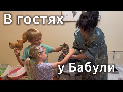 Видео: В гостях у Бабули…
