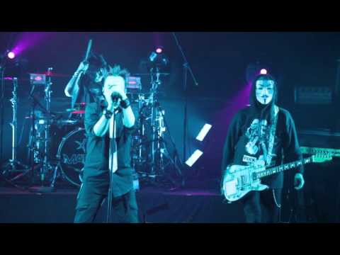 Видео: The MATRIXX – Танцуй (Минск, 05.12.2015)