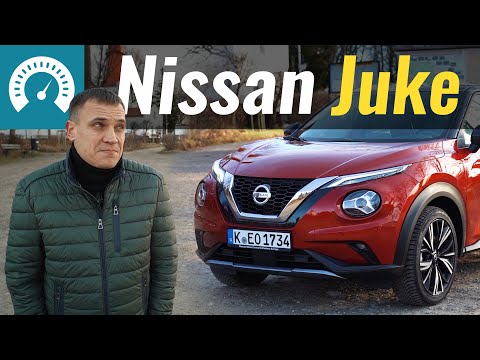 Видео: Новый Juke. Стоит ли его ждать? Тест-драйв Ниссан Джук 2020