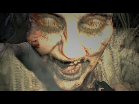 Видео: ЖИВУЧАЯ ТВАРЬ ► Resident Evil 7: Biohazard #5