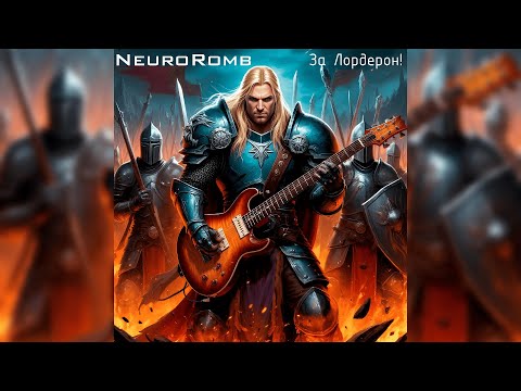 Видео: NeuroRomb - За Лордерон! (по мотивам Warcraft)