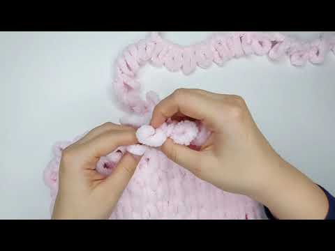 Видео: БАЛАКЛАВА ИЗ ALIZE PUFFY #БАЛАКЛАВА #ШАПКА #ALIZEPUFFY