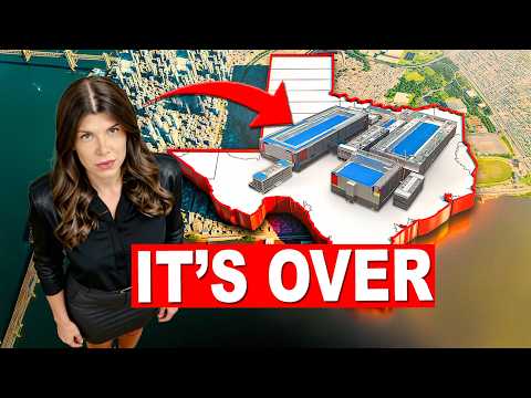 Видео: Новый техасский завод по производству микросхем — кошмар на 50 миллиардов долларов