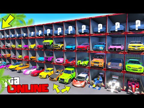 Видео: ВЫПАДЕТ ЧИТ ТАЧКА ИЛИ ТРОЛЛЬ ТАЧКА? БИТВА ЗА КОНТЕЙНЕРЫ В ГТА 5 ОНЛАЙН