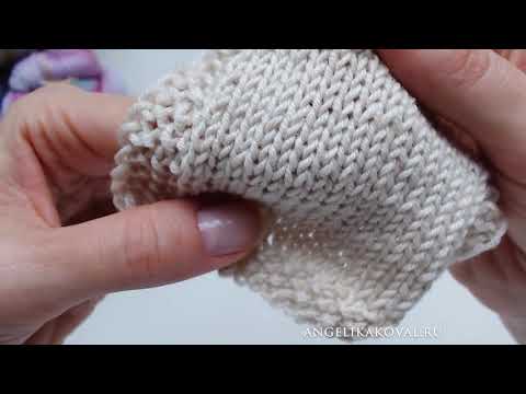 Видео: Как СОЕДИНИТЬ НИТИ при вязании | самый надежный и незаметный способ 👍