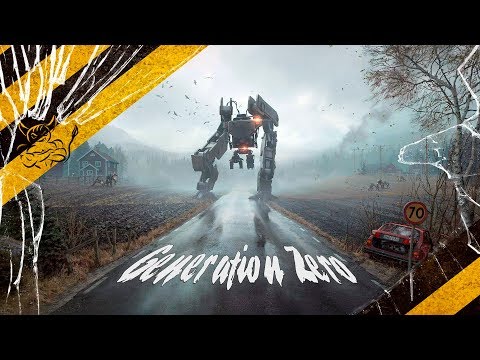 Видео: Generation Zero - Шведский Апокалипсис