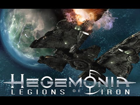 Видео: ГЕГЕМОНИЯ - Haegemonia: Legions of Iron #1