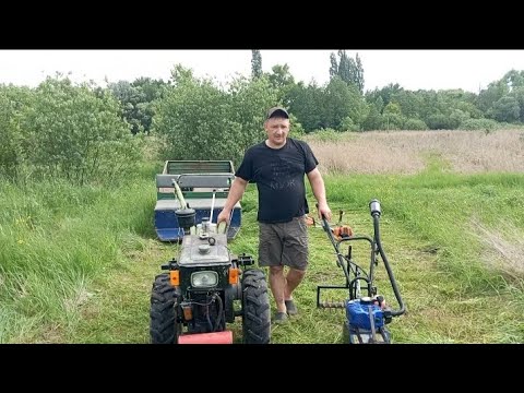 Видео: Прополка та підгортання картоплі в екстремальних умовах