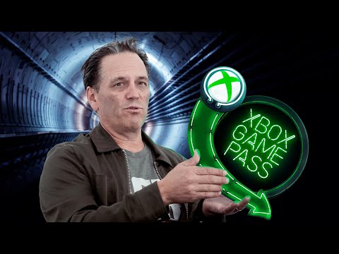 Видео: Как широкий Фил Спенсер стал узким и проиграл Xbox Game Pass