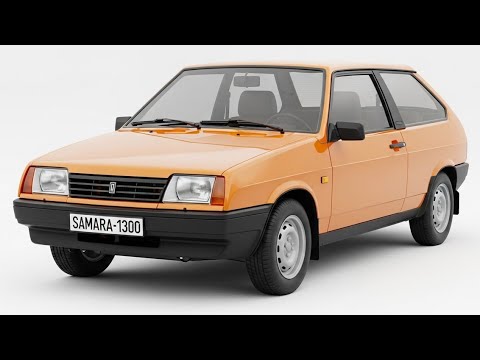 Видео: ШОК! Lada Samara 1300 ВОЗВРАЩАЕТСЯ — Почему старая легенда лучше новых авто? 🚗🔥