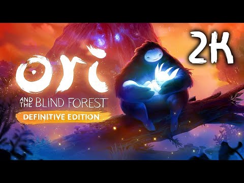 Видео: Ori and the Blind Forest: Definitive Edition ⦁ Полное прохождение ⦁ Без комментариев ⦁ 2K60FPS