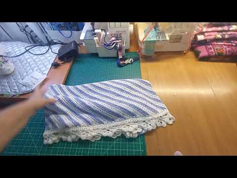 Видео: Вам понравилась эта кофточка,покажу и расскажу как я её вязала/Отвечу ещё на один комментарий.