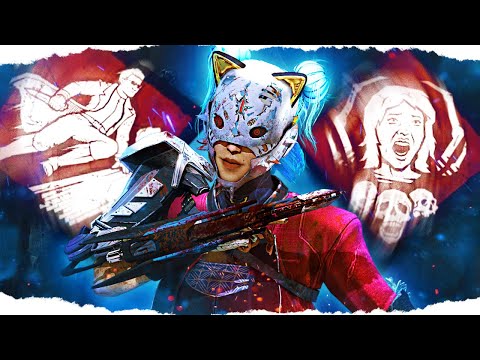 Видео: ТОРГОВКА ЧЕРЕПАМИ через ПОГОНЮ в Dead By Daylight/ДБД