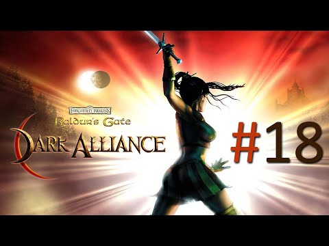 Видео: Прохождение Baldur's Gate: Dark Alliance - Часть 18. Финал (кооператив)