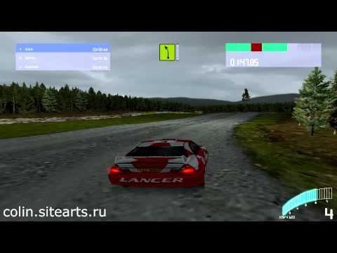 Видео: Финляндия, 7 и 8 участок | Finland. Rally stage 7 and 8 | Colin McRae Rally 2.0 | Прохождение |