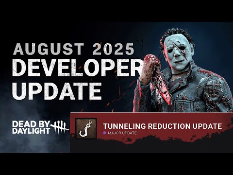 Видео: Это обновление навсегда изменит Dead by Daylight