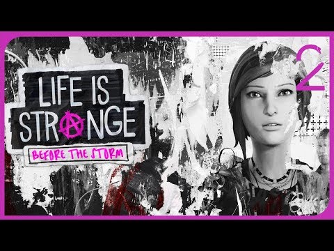 Видео: Финал эпизода. Гори оно все к ***ни матери!!!!1 ● LIFE IS STRANGE: BEFORE THE STORM Эпизод 1 Серия 2