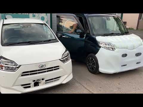Видео: ПЕРЕГОН АВТО ИЗ ВЛАДИВОСТОКА В ЧЕРЕПОВЕЦ (TOYOTA ROOMY -DAIHATSU MIRA e:S )