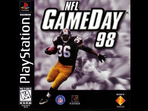 Видео: NFL GameDay 98 (PlayStation) — Dallas Cowboys против Arizona Cardinals