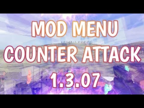 Видео: [NO ROOT] BEST MOD MENU COUNTER ATTACK 1.3.07 // Лучший Мод Меню Контр Атак 1.3.07