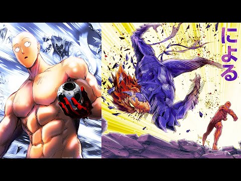 Видео: САЙТАМА ВЕРНУЛСЯ В ПРОШЛОЕ | Обзор 213 главы манги Ванпанчмен