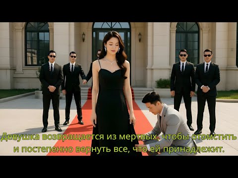 Видео: Девушка возвращается из мертвых, чтобы отомстить и постепенно вернуть все, что ей принадлежит.
