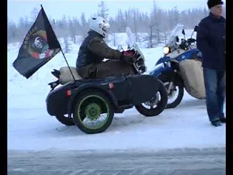 Видео: Если в душе ты байкер....