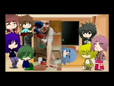 Видео: Реакция 13 карт на Т/И (долгожданная)