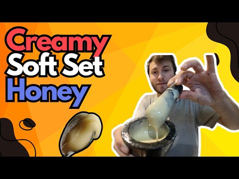 Видео: Как приготовить самый нежный и мягкий застывший мед дома