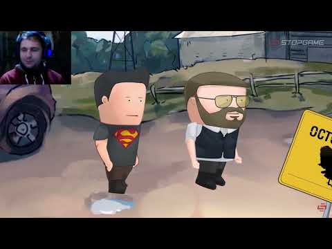 Видео: 🎬 Вся суть Far Cry 5 за шесть минут (Уэс и Флинн)  | Реакция