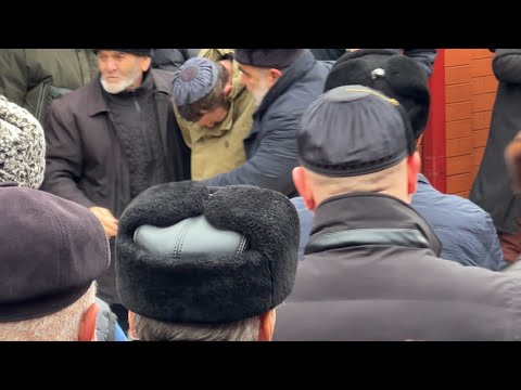 Видео: ПРОЩЕНИЕ КРОВНОЙ МЕСТИ ЭЛИН-ЮРТ Тезета баьхкина шай стаг витит аьл