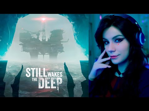 Видео: Still Wakes the Deep - Полное прохождение