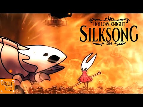 Видео: КОЛОКОЛЬНЫЙ ЗВЕРЬ ⒼⒼ Прохождение Hollow Knight Silksong #3