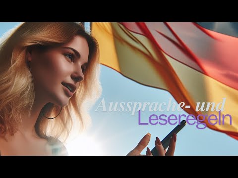 Видео: Як правильно вимовляти німецькі літери? Deutsch A1