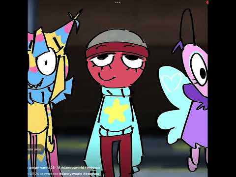 Видео: Комикс из мира денди!!!Озвучка моя! #roblox #dendyword #animation #комикс