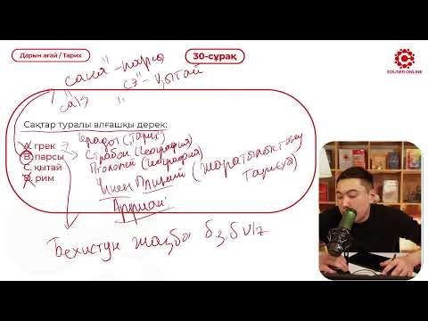Видео: Нұсқа талдау. Daryn Sultan