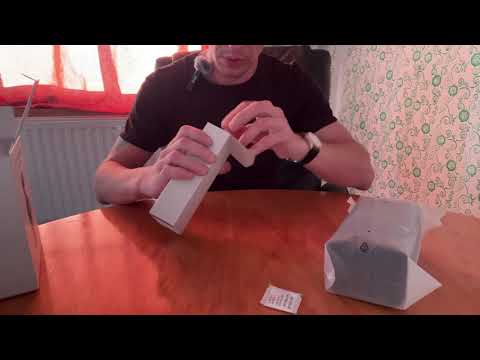 Видео: Новая игрушка.