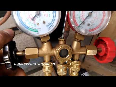 Видео: Монтаж СТ камеры для мяса №2. Часть 5. Запуск настройка