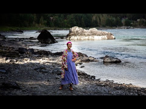 Видео: Осенние платья и экскурсия по Терника-пространству