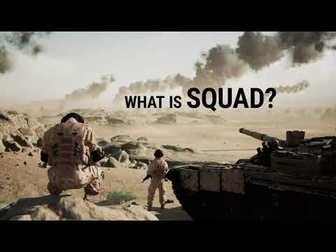 Видео: Что такое Squad? | Рофлс нарезка